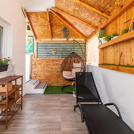 Apartmán Seaview Dugi Rat