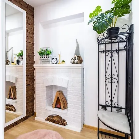 Seaview Apartman *
